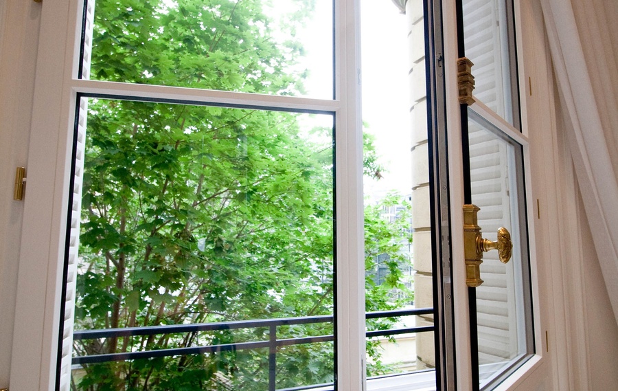 Nos fenêtres BOIS INTENS à Avignon