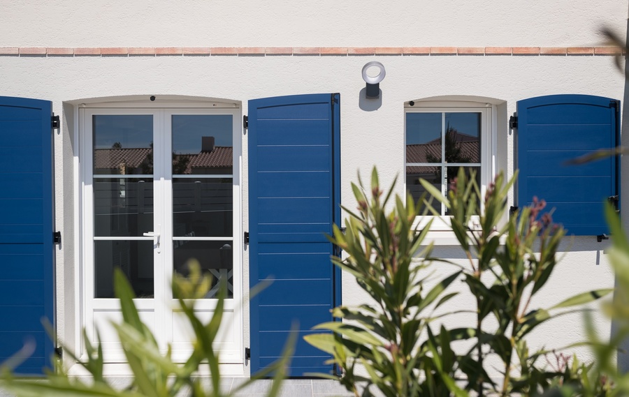 Nos modèles de volets battants personnalissables classiques ou contemporains à Avignon