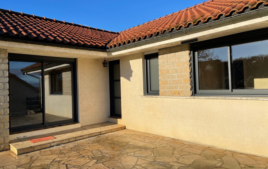 Nos fenêtres  et coulissants ALU RADIANS à Avignon