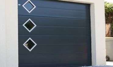 Portes de garage &agrave;&nbsp;AVIGNON