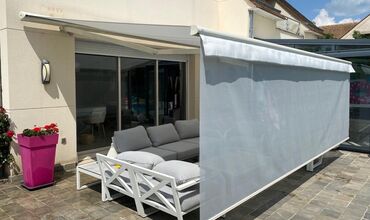 Pergola et Stores &agrave;&nbsp;AVIGNON