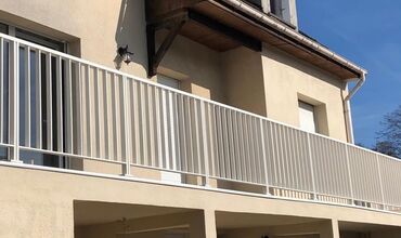 Gardes corps et Portes Blind&eacute;es &agrave;&nbsp;AVIGNON